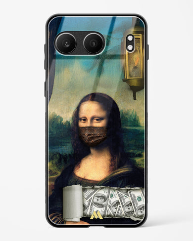 Rich Mona Glass Case Phone Cover (OnePlus)