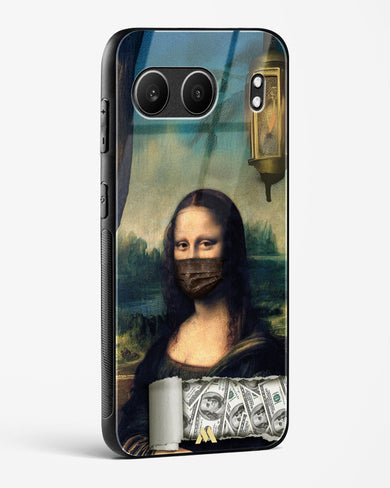 Rich Mona Glass Case Phone Cover (OnePlus)