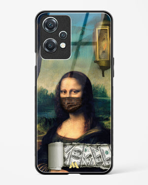 Rich Mona Glass Case Phone Cover (OnePlus)