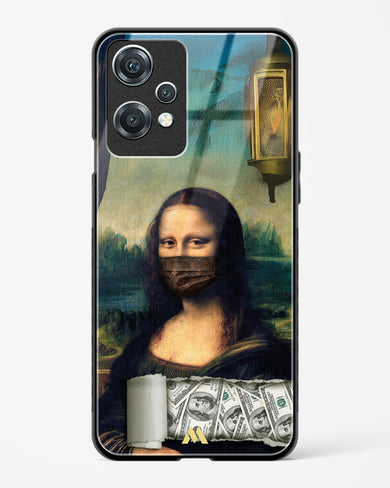 Rich Mona Glass Case Phone Cover (OnePlus)