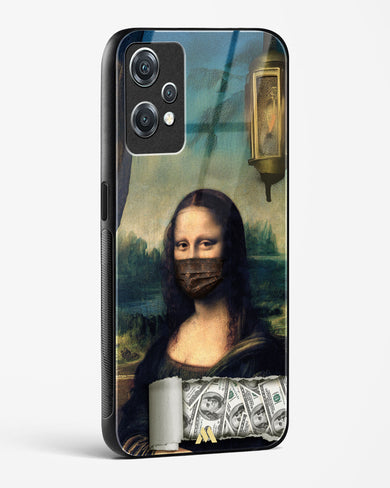 Rich Mona Glass Case Phone Cover (OnePlus)