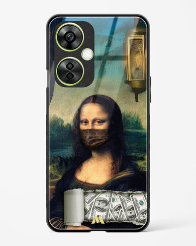 Rich Mona Glass Case Phone Cover (OnePlus)