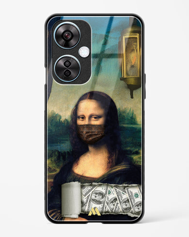 Rich Mona Glass Case Phone Cover (OnePlus)