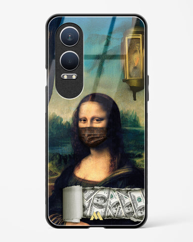 Rich Mona Glass Case Phone Cover (OnePlus)