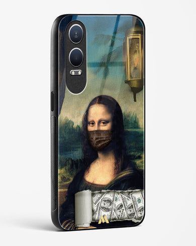 Rich Mona Glass Case Phone Cover (OnePlus)