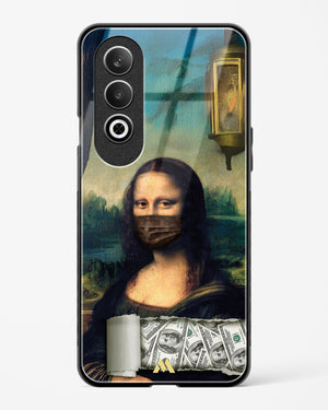 Rich Mona Glass Case Phone Cover (OnePlus)