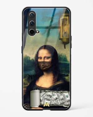 Rich Mona Glass Case Phone Cover (OnePlus)