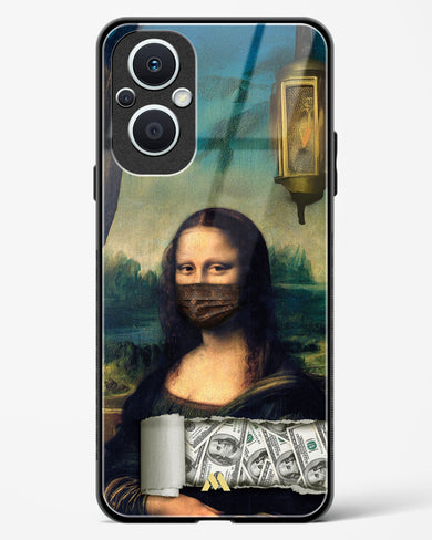 Rich Mona Glass Case Phone Cover (OnePlus)