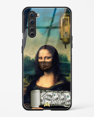 Rich Mona Glass Case Phone Cover (OnePlus)
