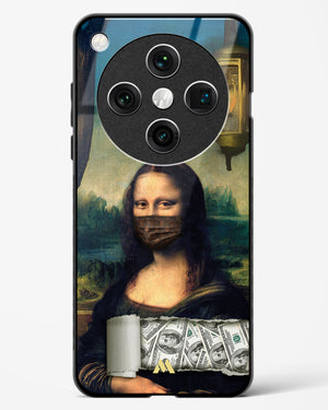 Rich Mona Glass Case Phone Cover (Oppo)