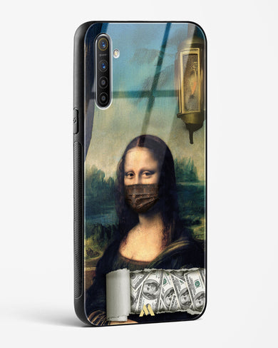 Rich Mona Glass Case Phone Cover (Oppo)