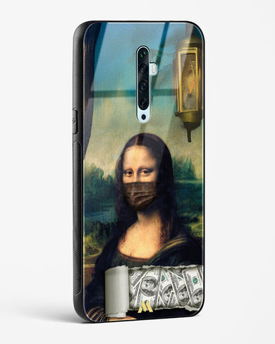 Rich Mona Glass Case Phone Cover (Oppo)