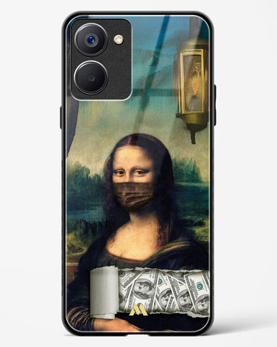 Rich Mona Glass Case Phone Cover (Realme)