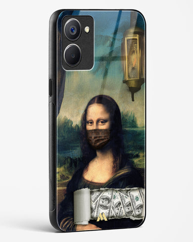 Rich Mona Glass Case Phone Cover (Realme)