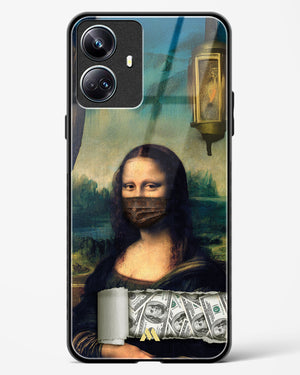 Rich Mona Glass Case Phone Cover (Realme)