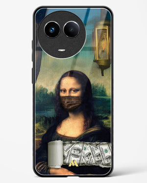 Rich Mona Glass Case Phone Cover (Realme)