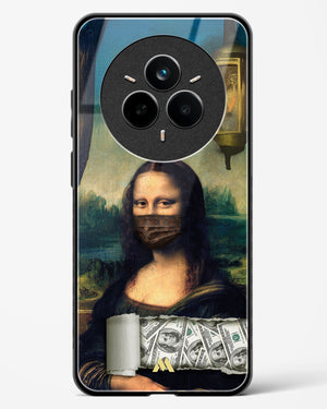 Rich Mona Glass Case Phone Cover (Realme)