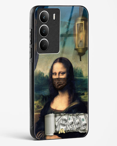 Rich Mona Glass Case Phone Cover (Realme)