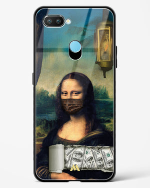 Rich Mona Glass Case Phone Cover (Realme)