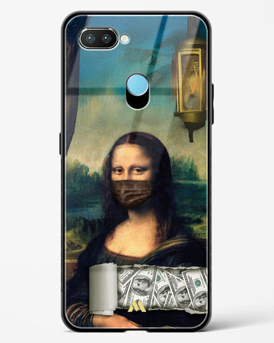 Rich Mona Glass Case Phone Cover (Realme)
