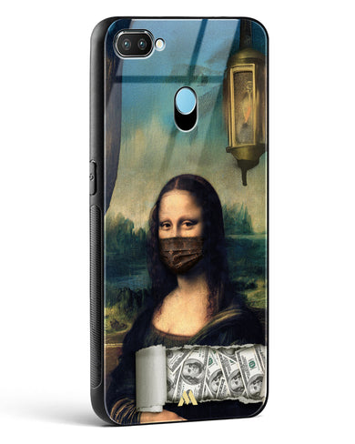 Rich Mona Glass Case Phone Cover (Realme)