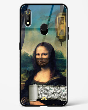 Rich Mona Glass Case Phone Cover (Realme)