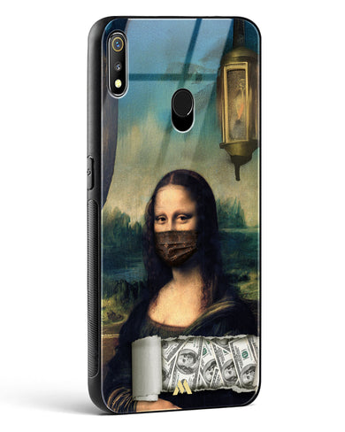 Rich Mona Glass Case Phone Cover (Realme)