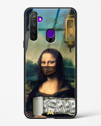 Rich Mona Glass Case Phone Cover (Realme)