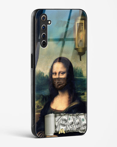 Rich Mona Glass Case Phone Cover (Realme)