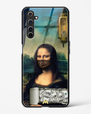Rich Mona Glass Case Phone Cover (Realme)