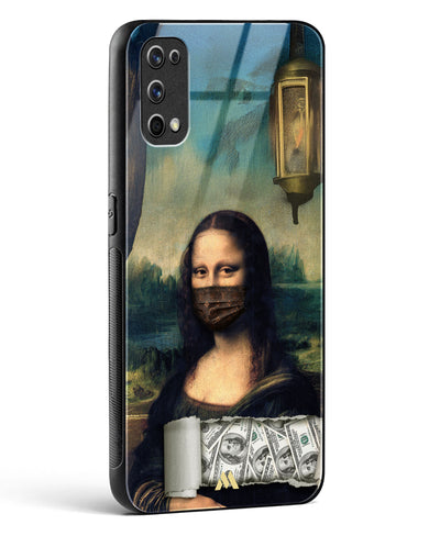 Rich Mona Glass Case Phone Cover (Realme)