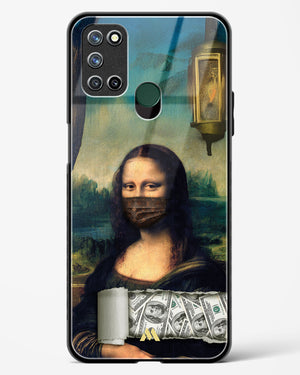 Rich Mona Glass Case Phone Cover (Realme)
