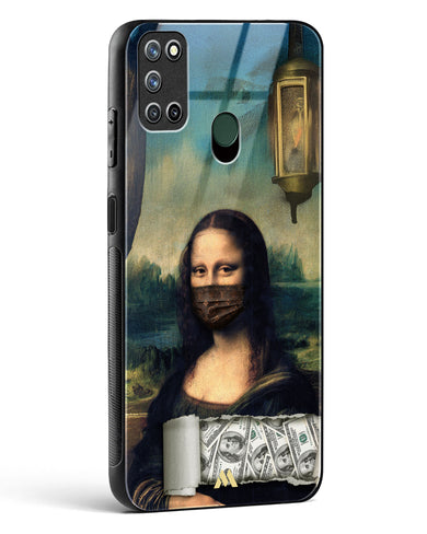 Rich Mona Glass Case Phone Cover (Realme)