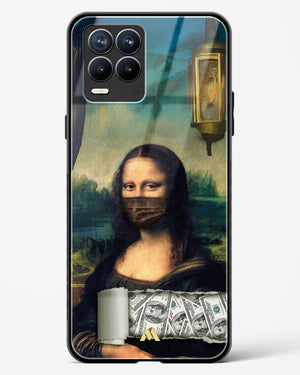 Rich Mona Glass Case Phone Cover (Realme)