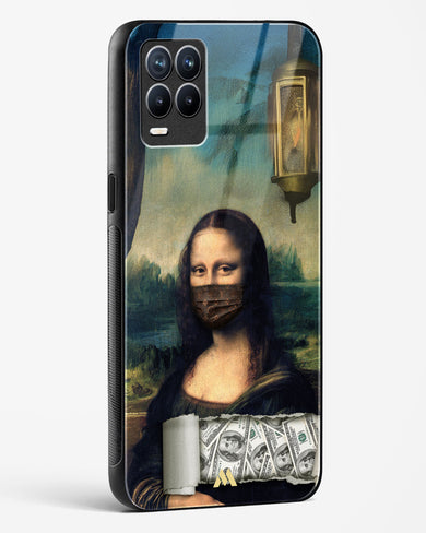 Rich Mona Glass Case Phone Cover (Realme)