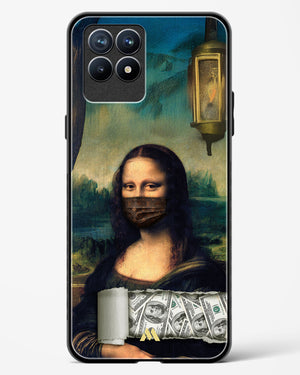 Rich Mona Glass Case Phone Cover (Realme)