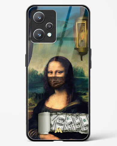 Rich Mona Glass Case Phone Cover (Realme)