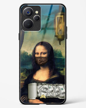 Rich Mona Glass Case Phone Cover (Realme)