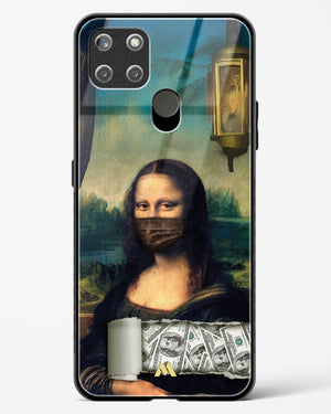 Rich Mona Glass Case Phone Cover (Realme)