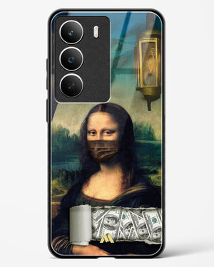 Rich Mona Glass Case Phone Cover (Realme)