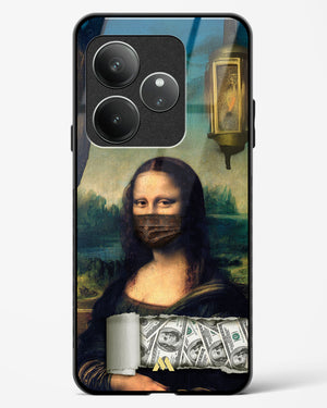 Rich Mona Glass Case Phone Cover (Realme)