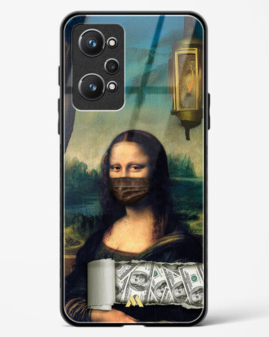 Rich Mona Glass Case Phone Cover (Realme)