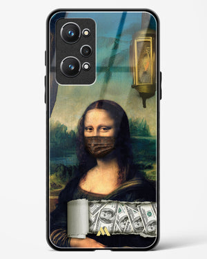 Rich Mona Glass Case Phone Cover (Realme)