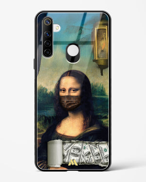 Rich Mona Glass Case Phone Cover (Realme)