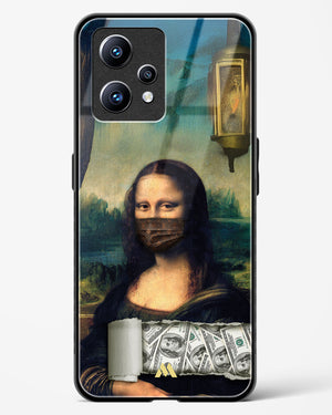 Rich Mona Glass Case Phone Cover (Realme)