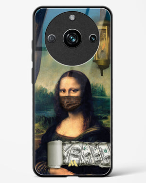 Rich Mona Glass Case Phone Cover (Realme)