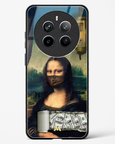 Rich Mona Glass Case Phone Cover (Realme)