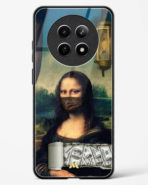 Rich Mona Glass Case Phone Cover (Realme)