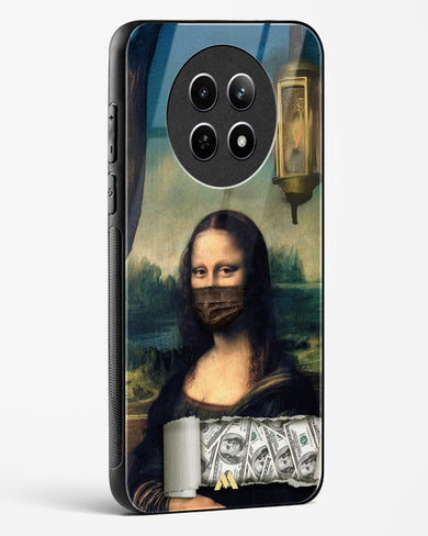 Rich Mona Glass Case Phone Cover (Realme)