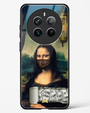 Rich Mona Glass Case Phone Cover (Realme)